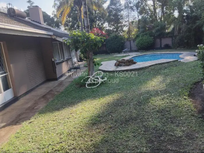 Office to Rent in Eastlea, Harare