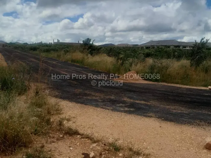 Residential Stand for Sale in Adelaide Park, Harare