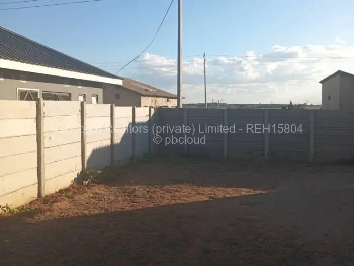2 Bedroom House for Sale in Budiriro, Harare
