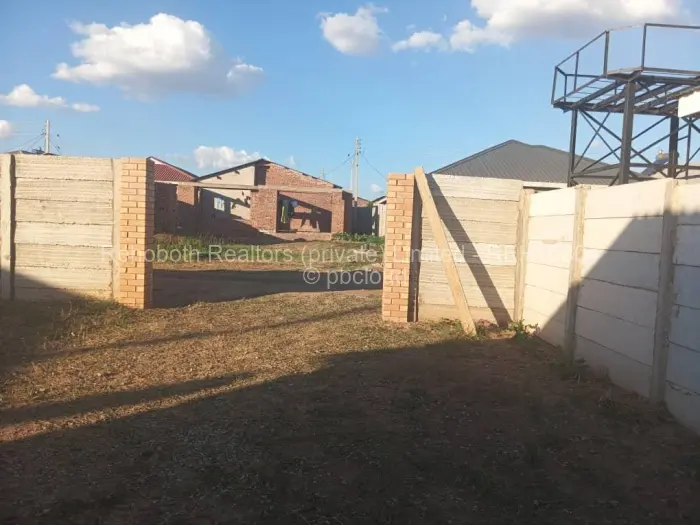 2 Bedroom House for Sale in Budiriro, Harare