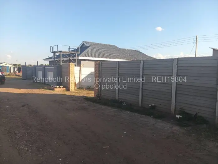 2 Bedroom House for Sale in Budiriro, Harare