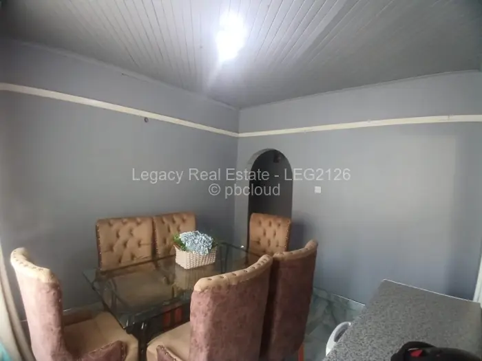 3 Bedroom House to Rent in Zimre Park