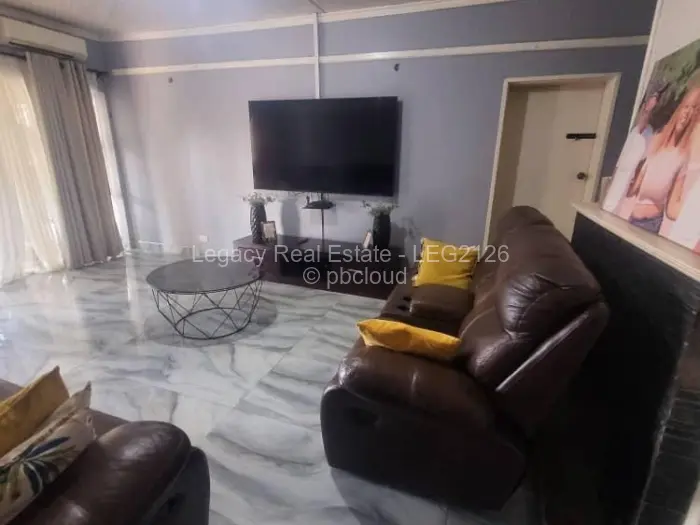 3 Bedroom House to Rent in Zimre Park