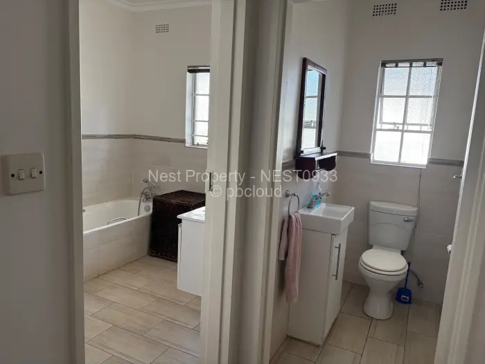 5 Bedroom House to Rent in Gunhill, Harare