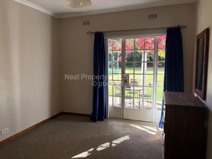 5 Bedroom House to Rent in Gunhill, Harare