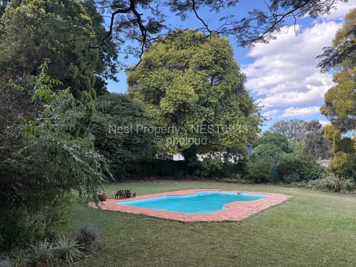 5 Bedroom House to Rent in Gunhill, Harare
