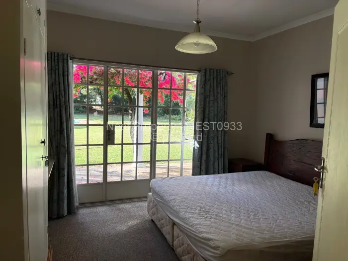 5 Bedroom House to Rent in Gunhill, Harare