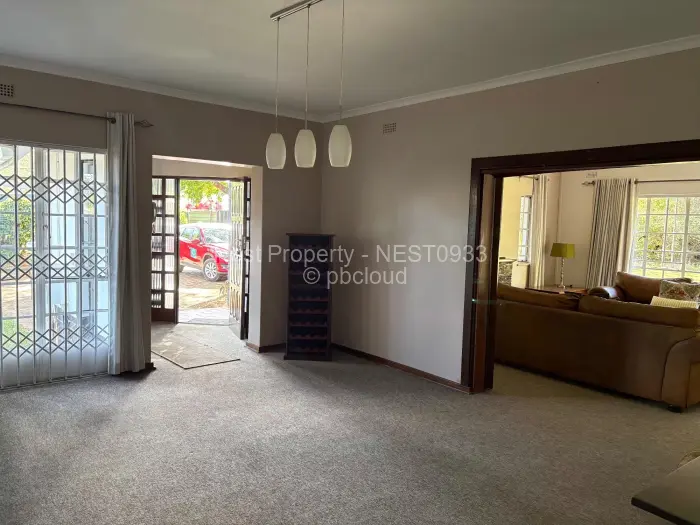 5 Bedroom House to Rent in Gunhill, Harare