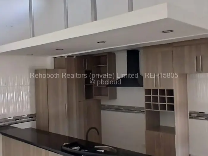 3 Bedroom House to Rent in Carrick Creagh Estate, Harare