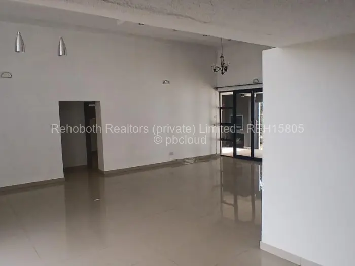 3 Bedroom House to Rent in Carrick Creagh Estate, Harare