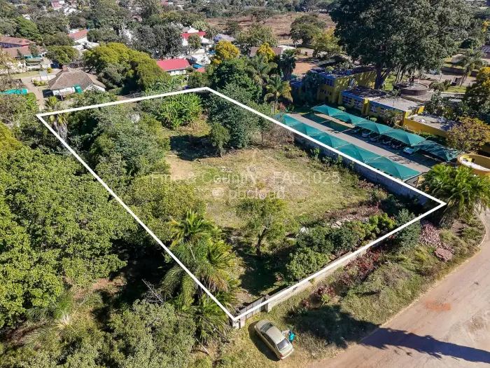 Commercial Stand for Sale in Avondale, Harare