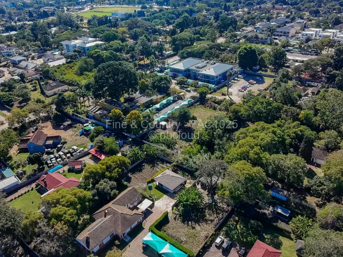 Commercial Stand for Sale in Avondale, Harare