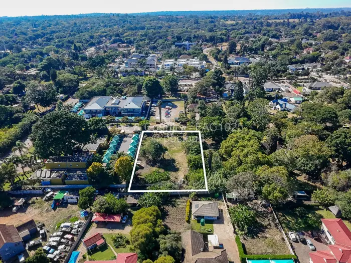 Commercial Stand for Sale in Avondale, Harare