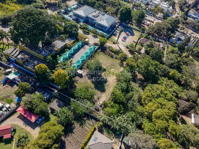 Commercial Stand for Sale in Avondale, Harare
