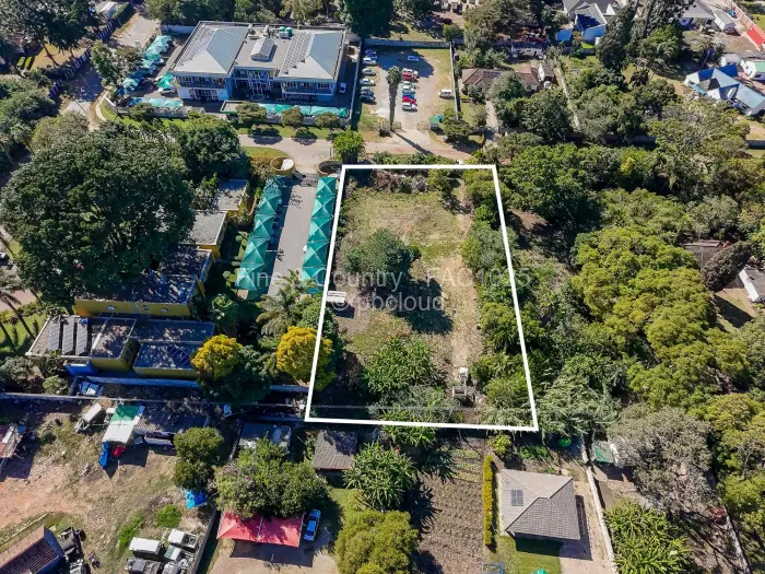 Commercial Stand for Sale in Avondale, Harare