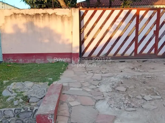 House for Sale in Waterfalls, Harare