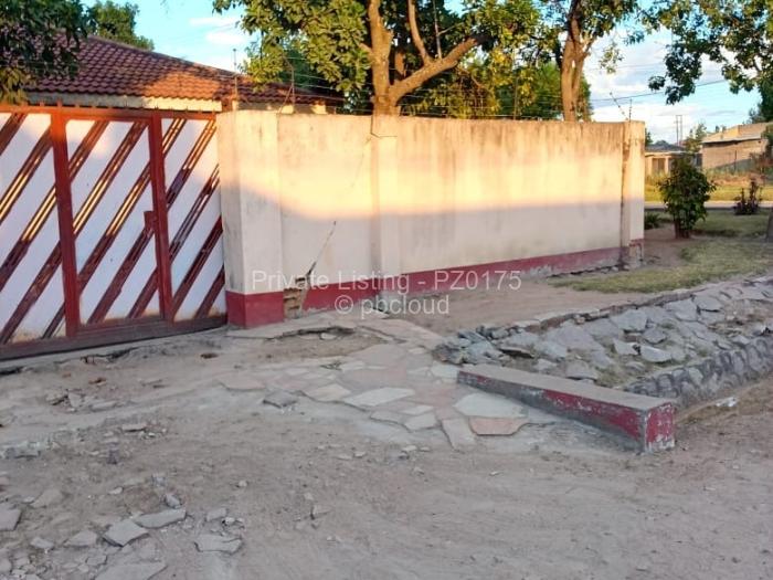 House for Sale in Waterfalls, Harare
