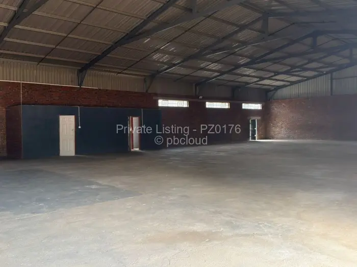 Warehouse/Industrial for Sale in Waterfalls, Harare