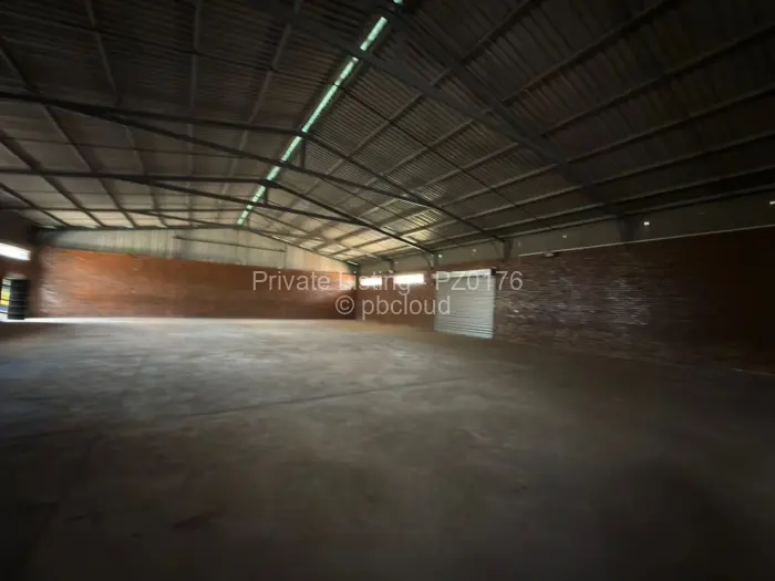 Warehouse/Industrial for Sale in Waterfalls, Harare