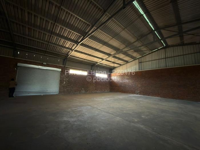 Warehouse/Industrial for Sale in Waterfalls, Harare