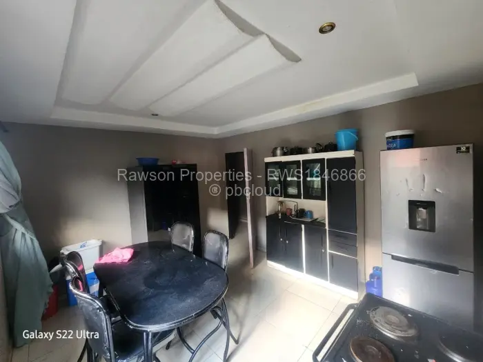 4 Bedroom House for Sale in Budiriro, Harare