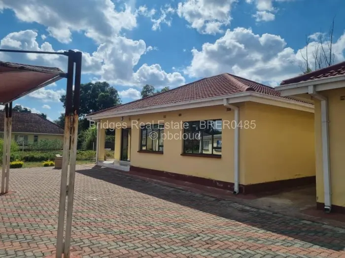 3 Bedroom House to Rent in Marlborough, Harare