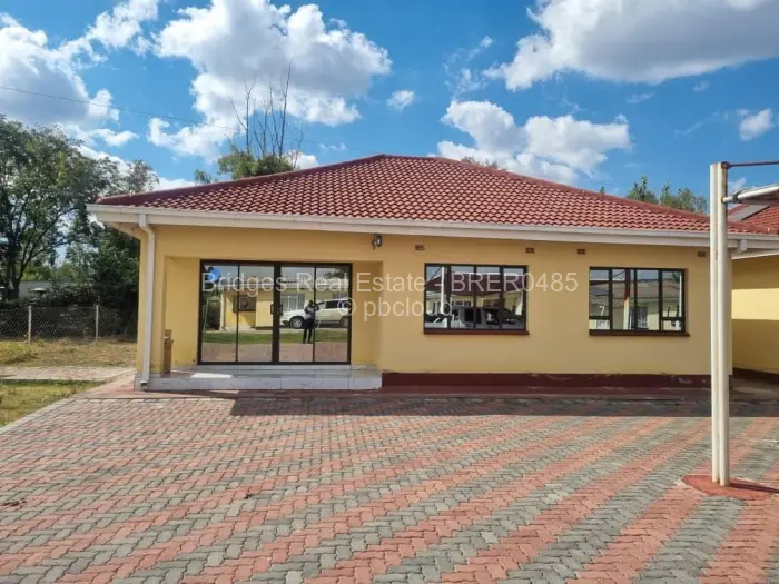 3 Bedroom House to Rent in Marlborough, Harare