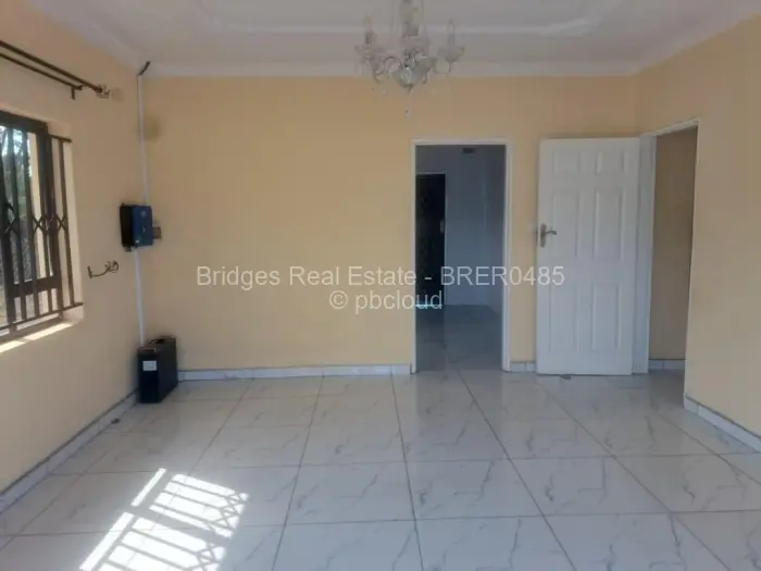 3 Bedroom House to Rent in Marlborough, Harare