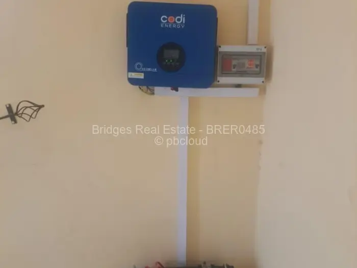 3 Bedroom House to Rent in Marlborough, Harare