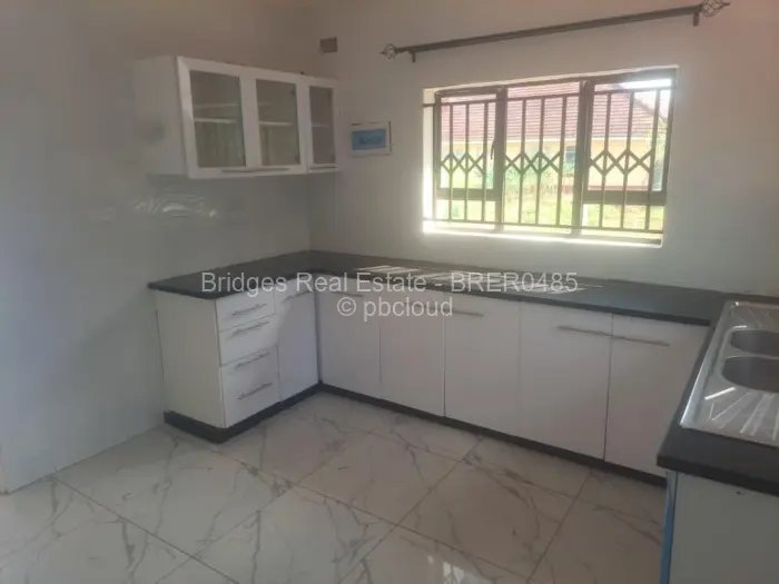 3 Bedroom House to Rent in Marlborough, Harare