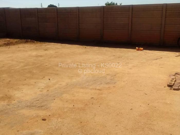 2 Bedroom House to Rent in Budiriro, Harare