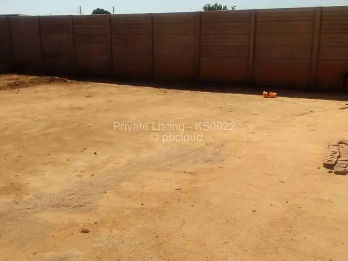 2 Bedroom House to Rent in Budiriro, Harare
