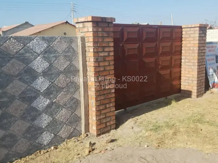 2 Bedroom House to Rent in Budiriro, Harare