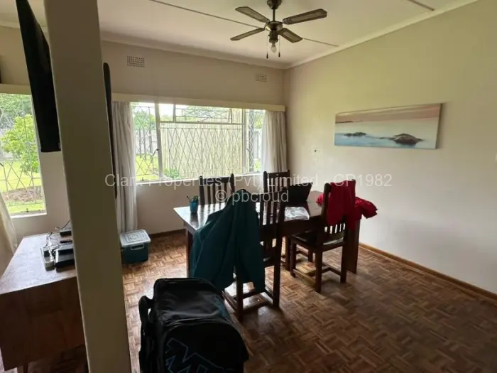 4 Bedroom House for Sale in Burnside, Bulawayo