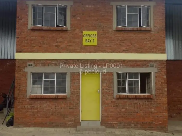 Warehouse/Industrial to Rent in Msasa, Harare