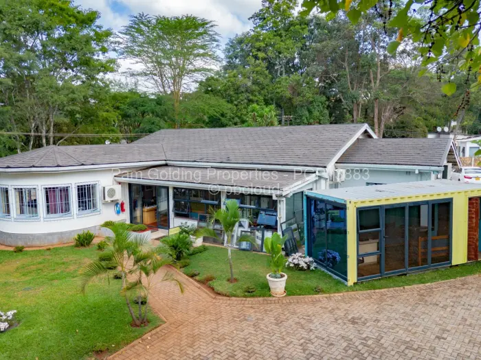 Office for Sale in Avondale, Harare