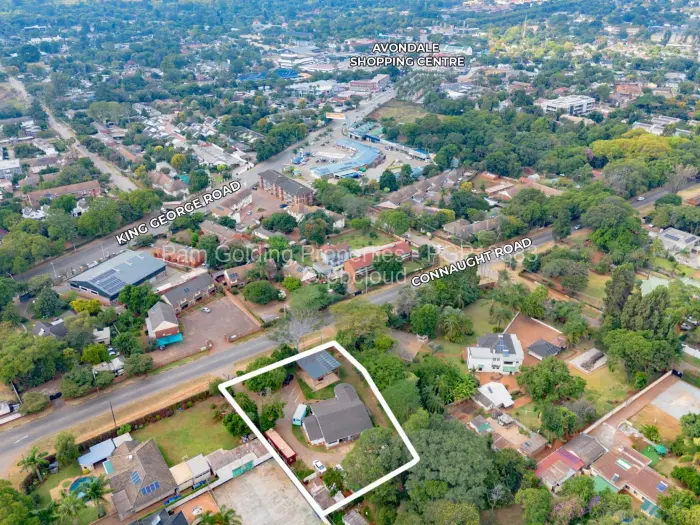 Office for Sale in Avondale, Harare