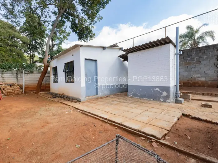 Office for Sale in Avondale, Harare