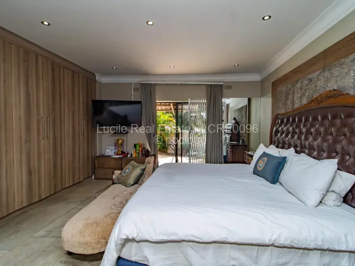 Townhouse/Cluster to Rent in Kambanji, Harare