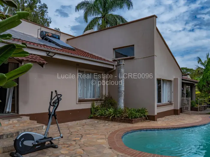 Townhouse/Cluster to Rent in Kambanji, Harare