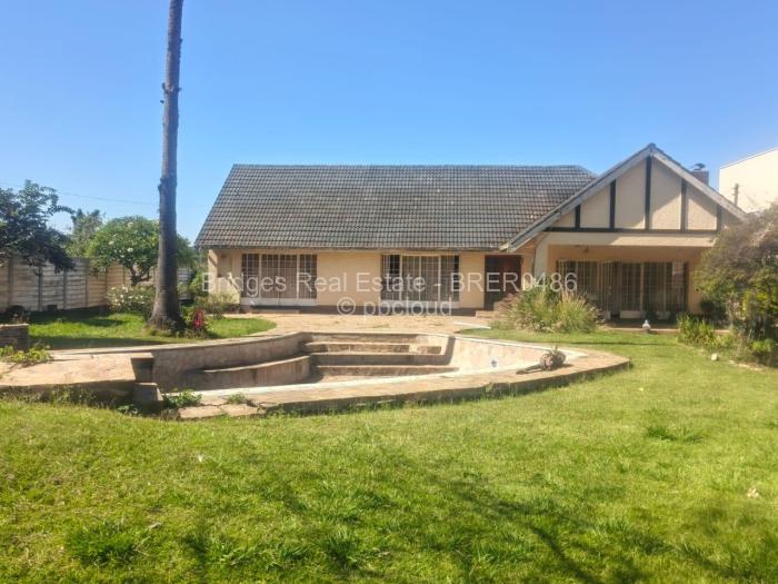 3 Bedroom House for Sale in Greendale, Harare