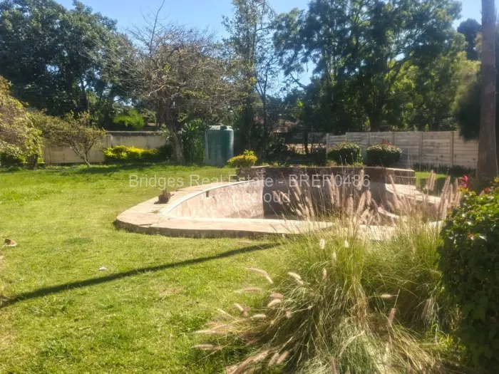 3 Bedroom House for Sale in Greendale, Harare