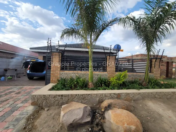 3 Bedroom House for Sale in Rydale Ridge, Harare