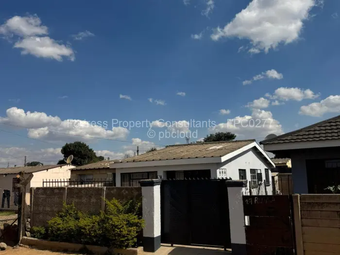 3 Bedroom House to Rent in Mabvuku, Harare