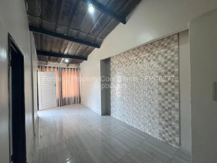 3 Bedroom House to Rent in Mabvuku, Harare