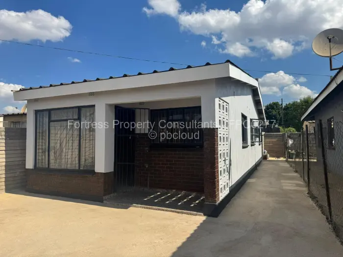 3 Bedroom House to Rent in Mabvuku, Harare