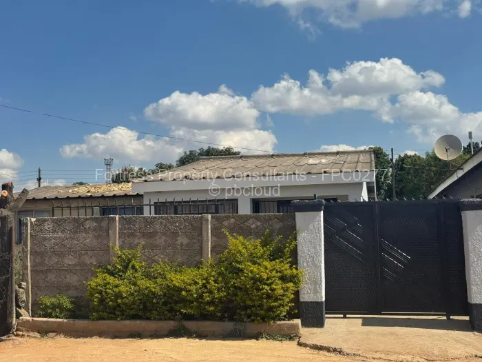 3 Bedroom House to Rent in Mabvuku, Harare