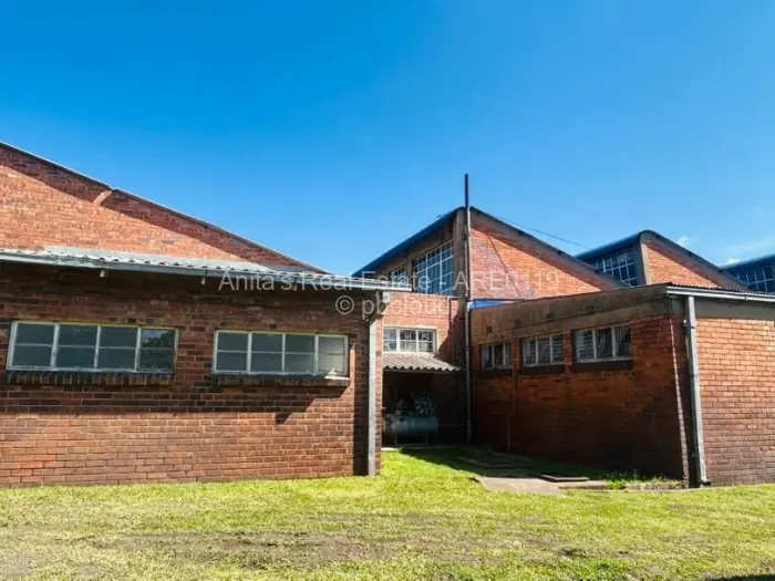 Warehouse/Industrial for Sale in Belmont, Bulawayo