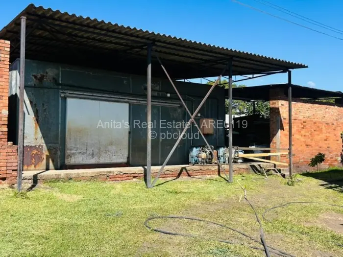 Warehouse/Industrial for Sale in Belmont, Bulawayo