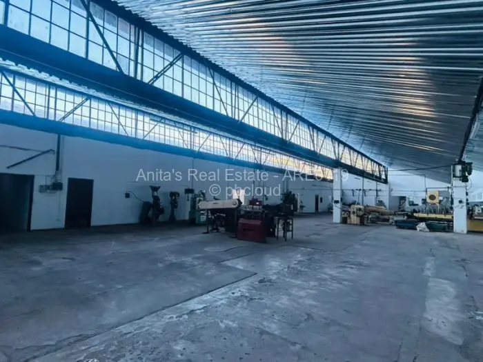 Warehouse/Industrial for Sale in Belmont, Bulawayo